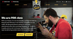 Desktop Screenshot of fixmydents.com